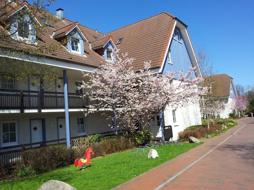 Ferienwohnung Ortlieb Laboe Luaran gambar