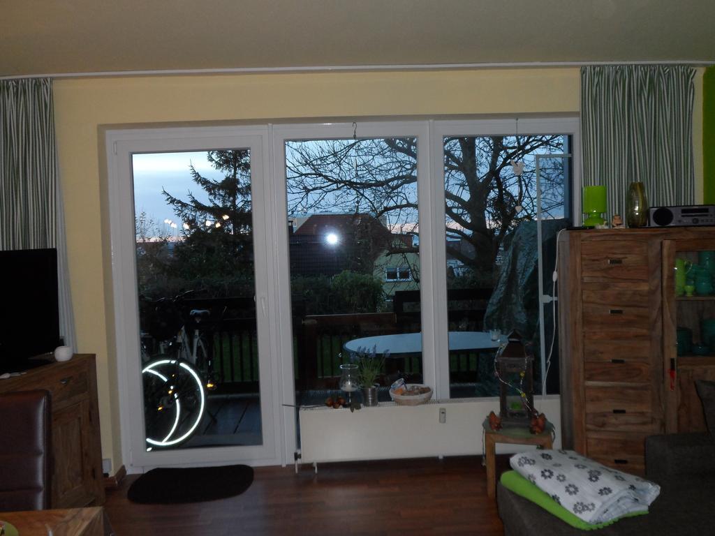 Ferienwohnung Ortlieb Laboe Luaran gambar
