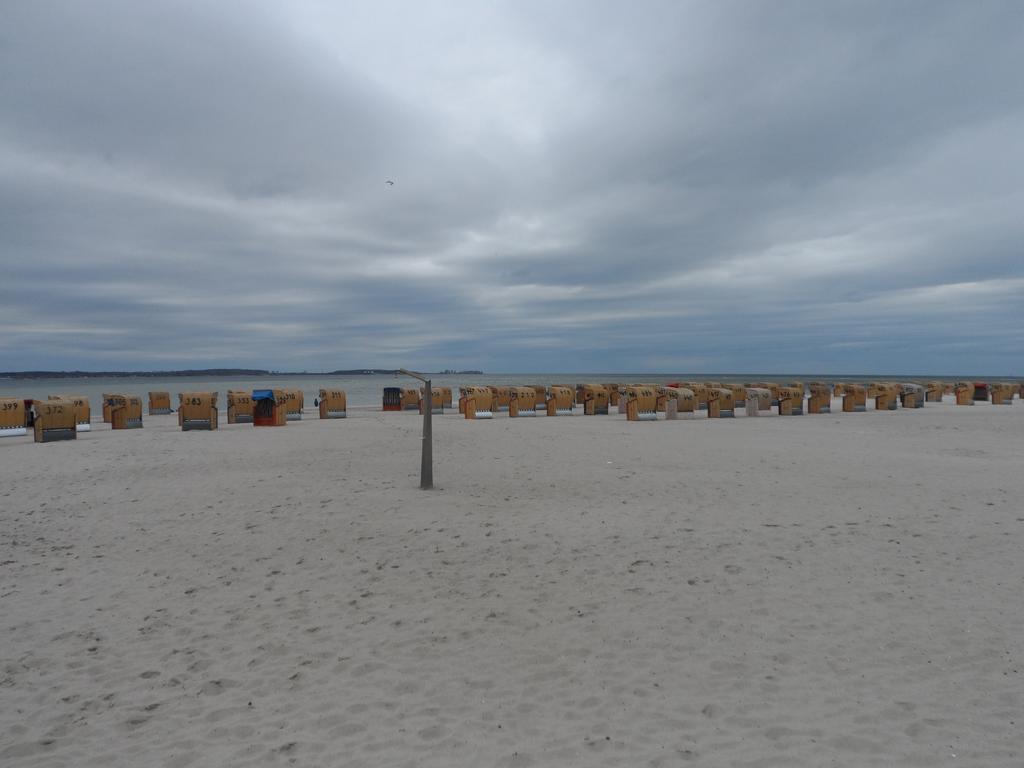 Ferienwohnung Ortlieb Laboe Luaran gambar