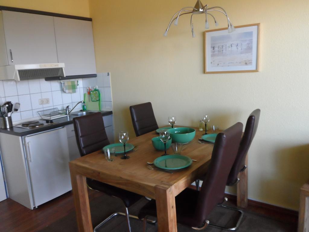 Ferienwohnung Ortlieb Laboe Luaran gambar