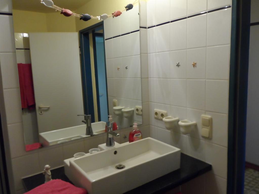 Ferienwohnung Ortlieb Laboe Luaran gambar