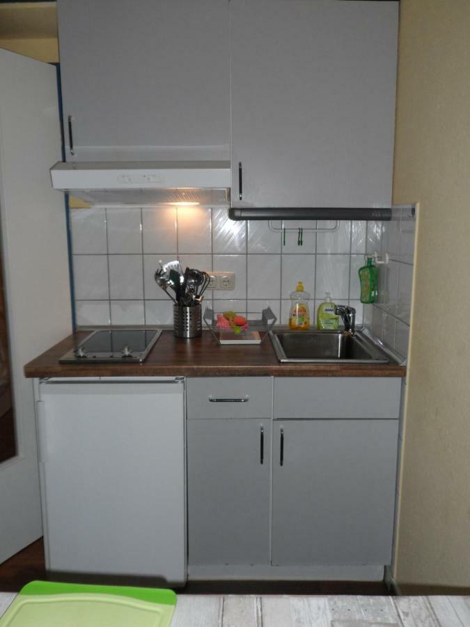 Ferienwohnung Ortlieb Laboe Luaran gambar